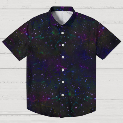 Nebula Geeky Shirt