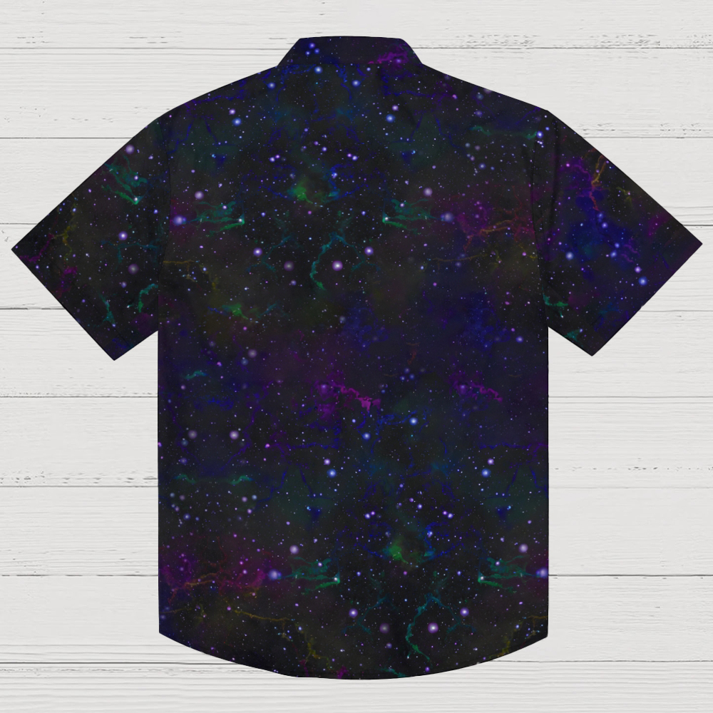 Nebula Geeky Shirt
