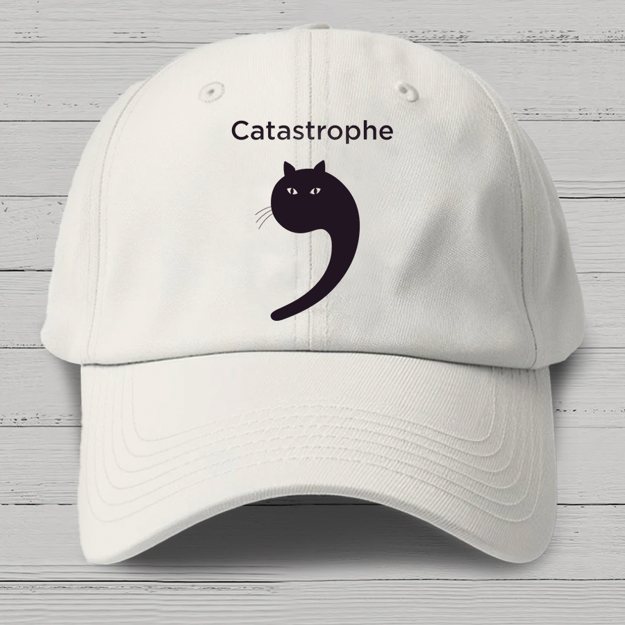 Catastrophe Cotton Hat