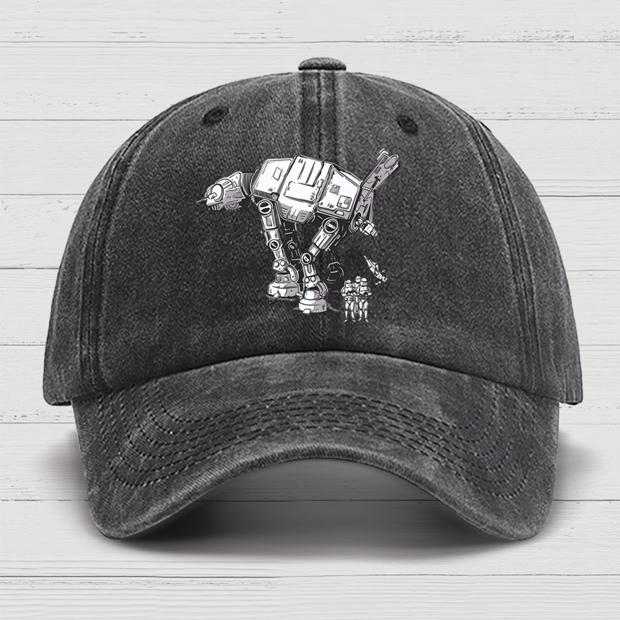 Imperial Walker Geek Cotton Hat