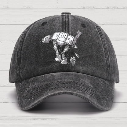 Imperial Walker Geek Cotton Hat