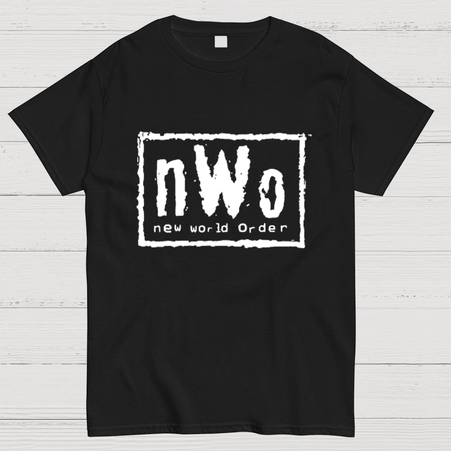 New World Order Geeky T-Shirt
