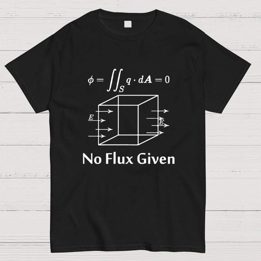 Funny Science Math Physicis Nerdy Teacher Geeky T-Shirt