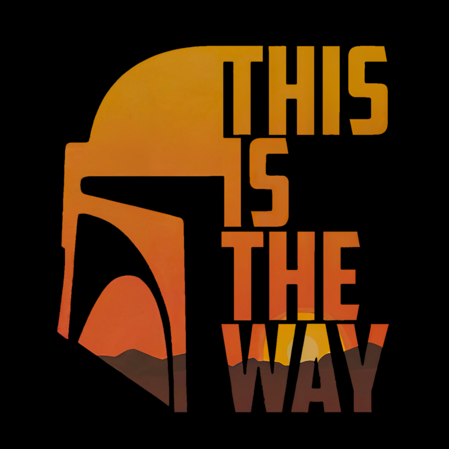 This Is The Way Geeky T-Shirt