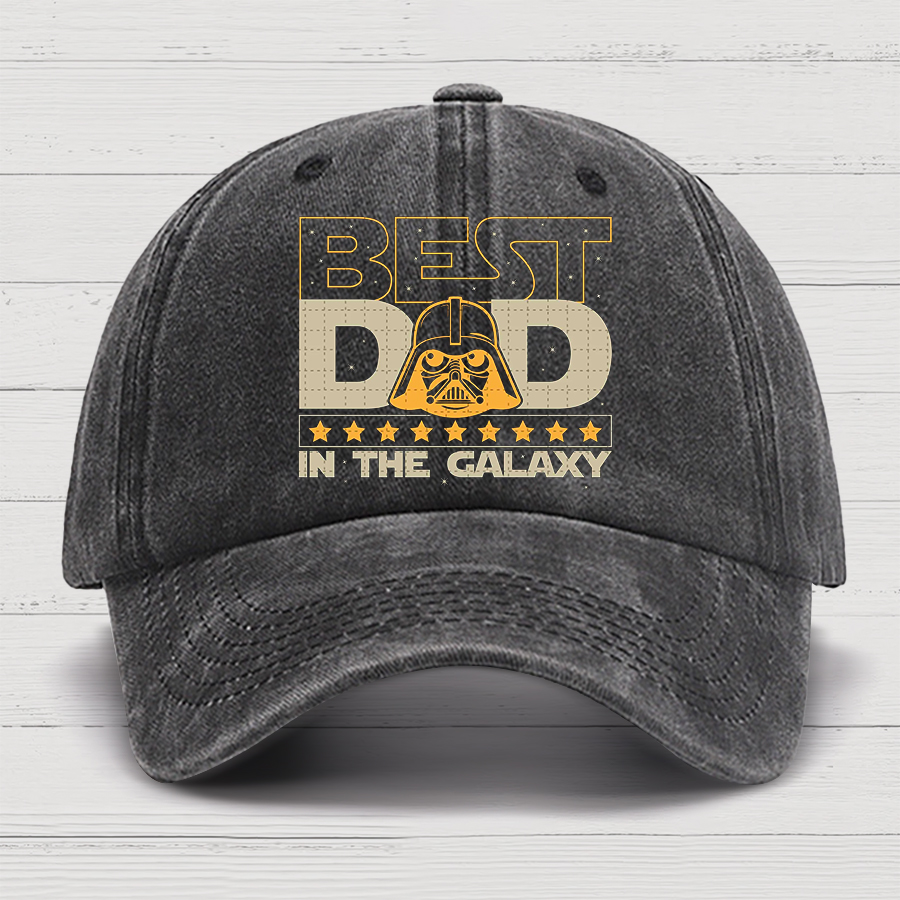 Best Dad In The Galaxy，Movie Dad Geeky Hat