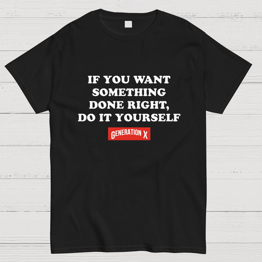 Do It Yourself Nerd T-Shirt
