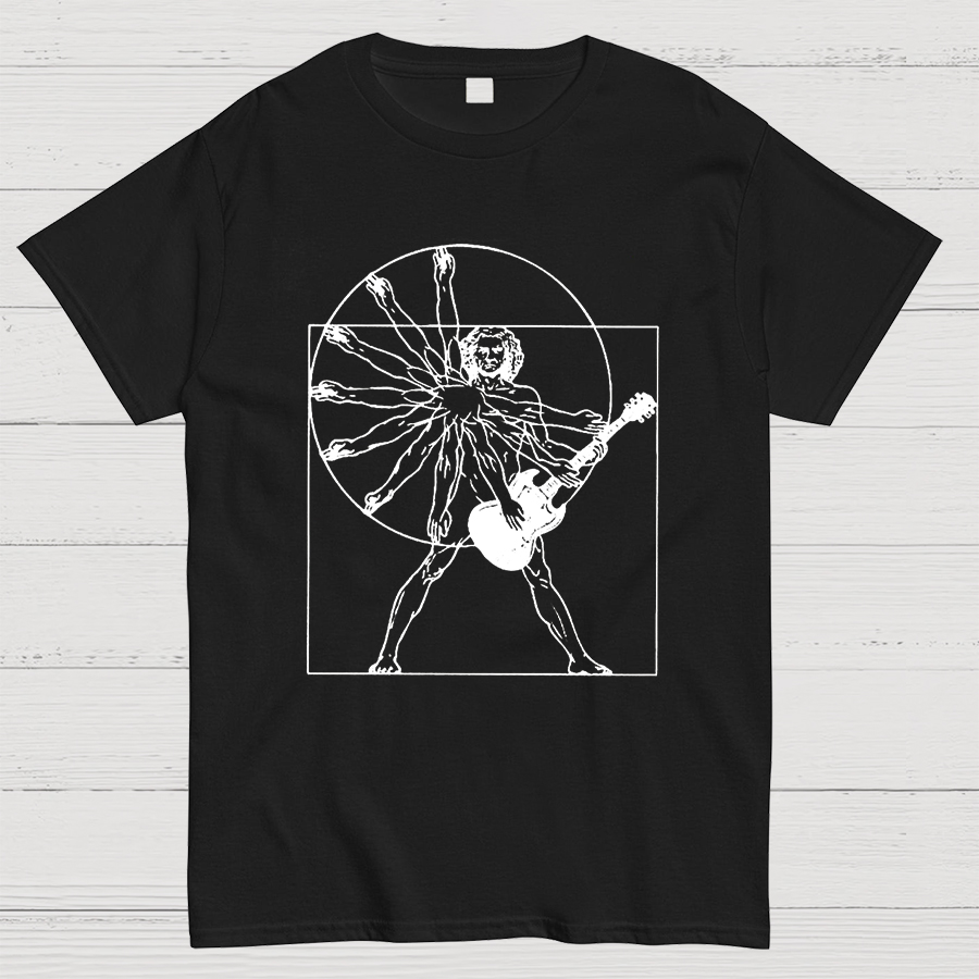 Funny Music Geeky T-Shirt