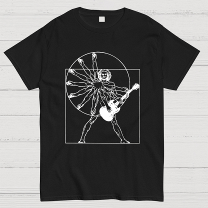 Funny Music Geeky T-Shirt