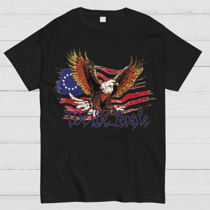 We The People T-Shirt