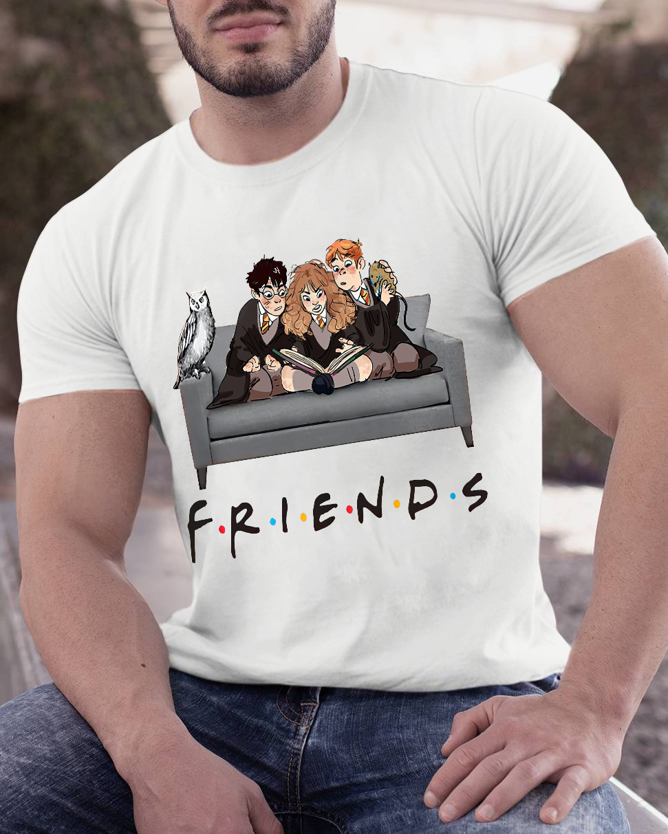 True friends Funny Nerdy T-Shirt