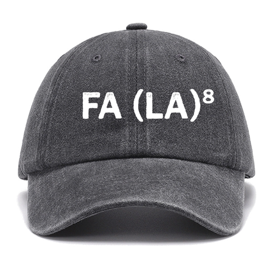 FA (LA)8 Cotton Hat