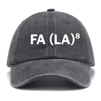 FA (LA)8 Cotton Hat