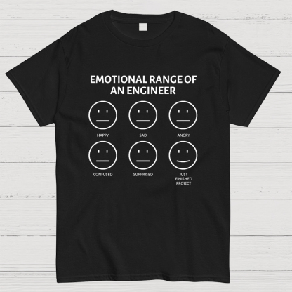 Funny Engineering Geeky T-Shirt