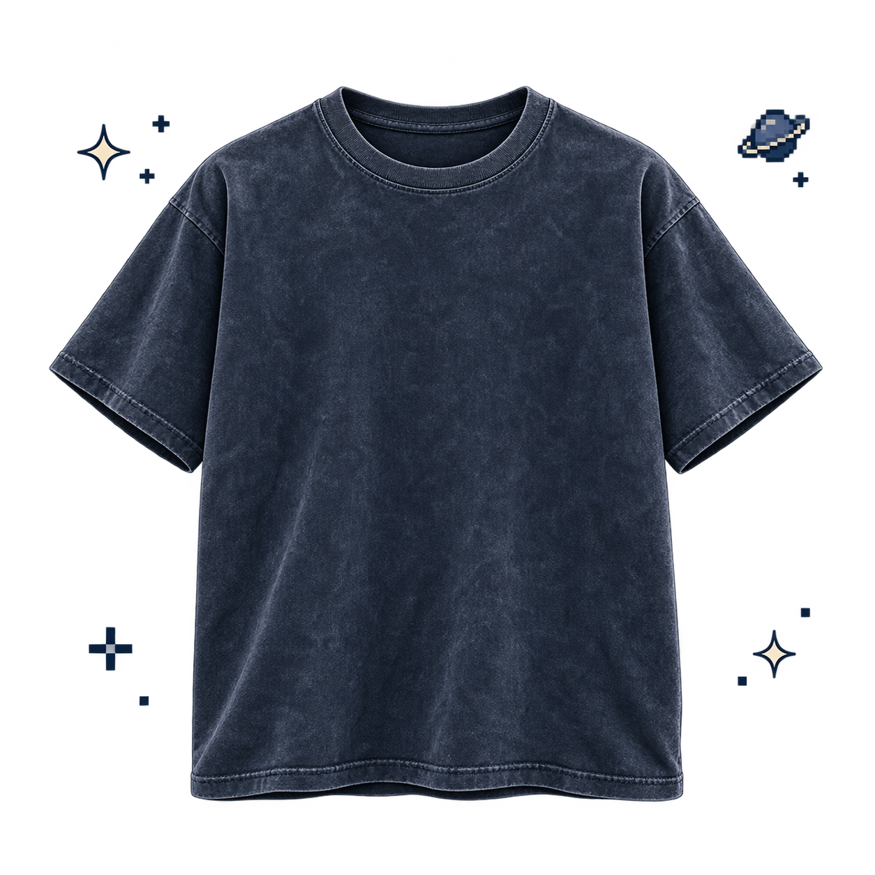 Vintage Distressed T-shirt