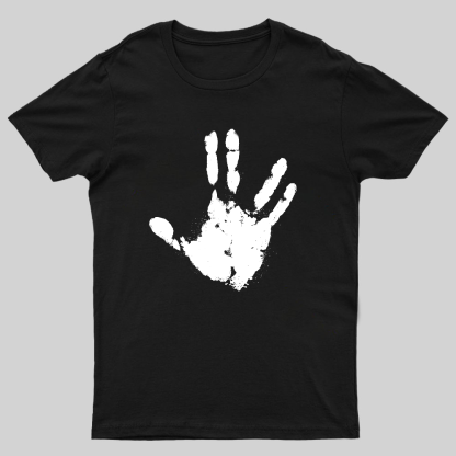 Live Long And Prosper Geeky T-Shirt