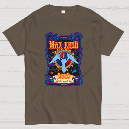 Max Rebo Band Galactic Farewell Tour - Funny T-Shirt
