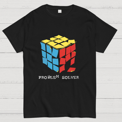 Problem Solver Geeky T-Shirt