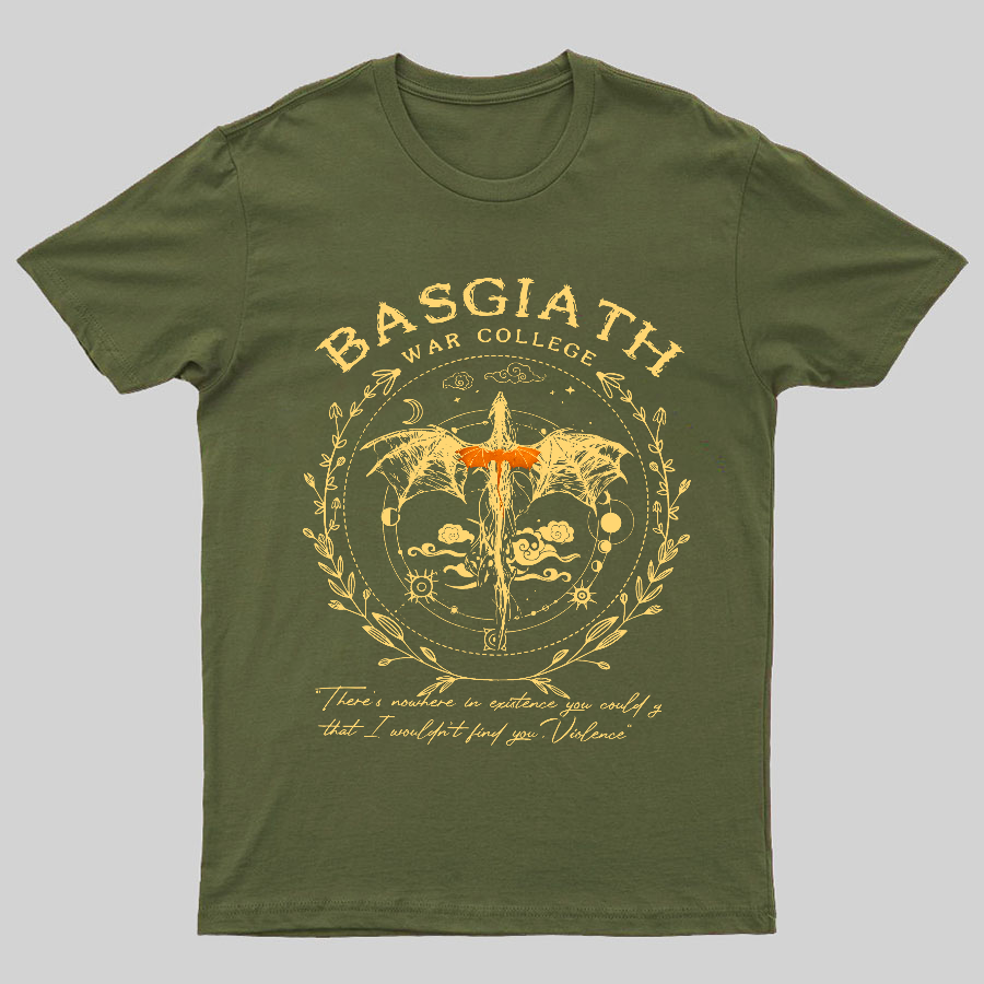 Fourth Wing T-Shirt