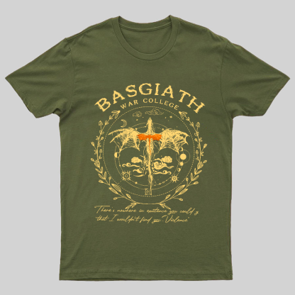 Fourth Wing T-Shirt