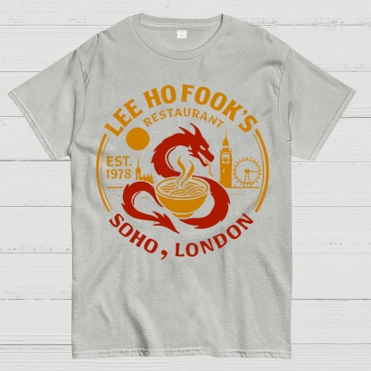 Lee Ho Fooks Geek T-Shirt