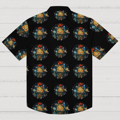 Dungeons and Dragons Dice Geeky Shirt