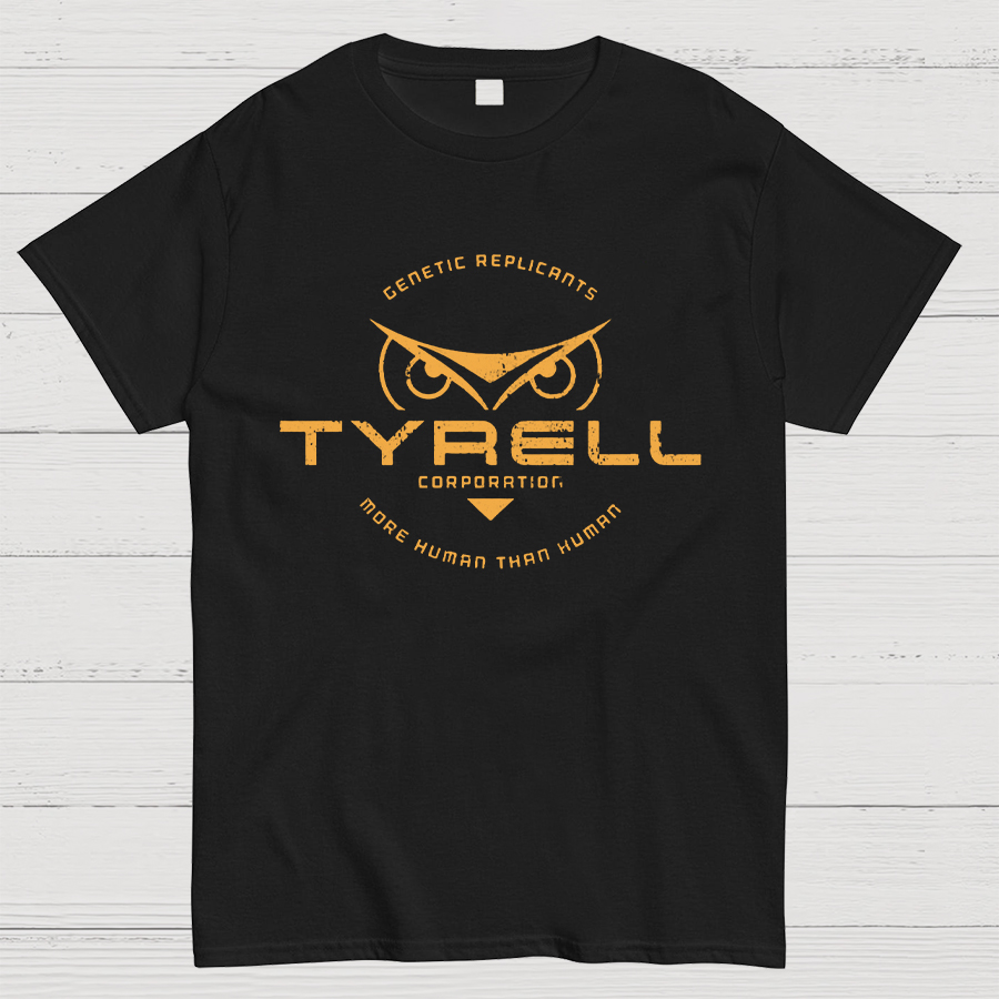 Fictional Blade Runner Brand Geeky T-Shirt