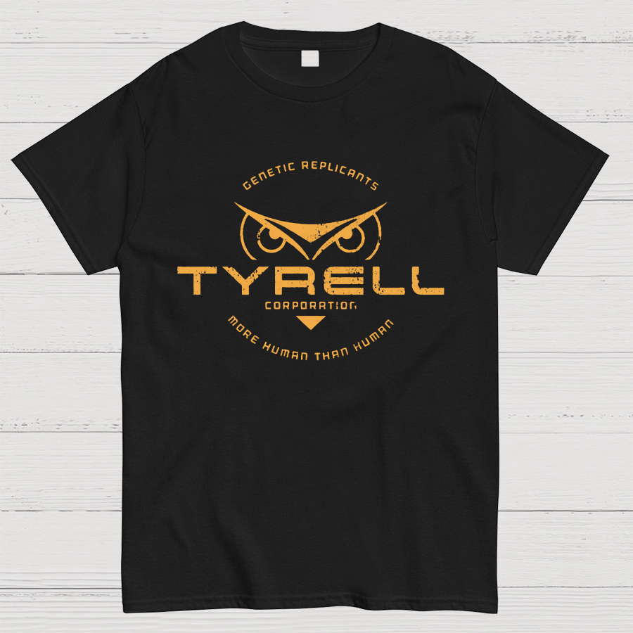 Fictional Blade Runner Brand Geeky T-Shirt