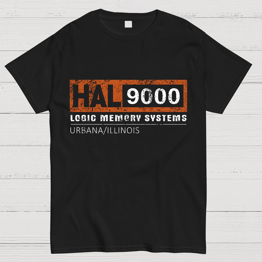 HAL 9000, Geeky T-Shirt