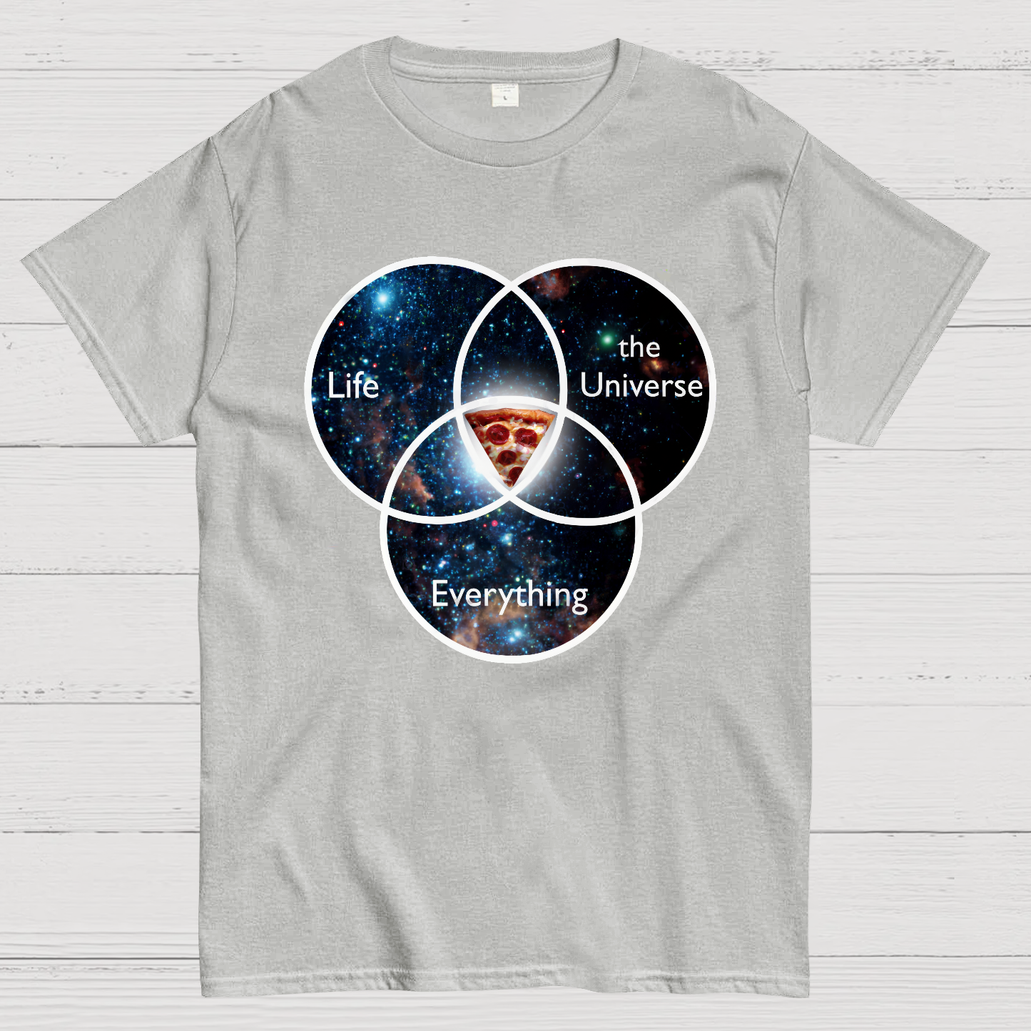 The meaning of life Geeky T-Shirt