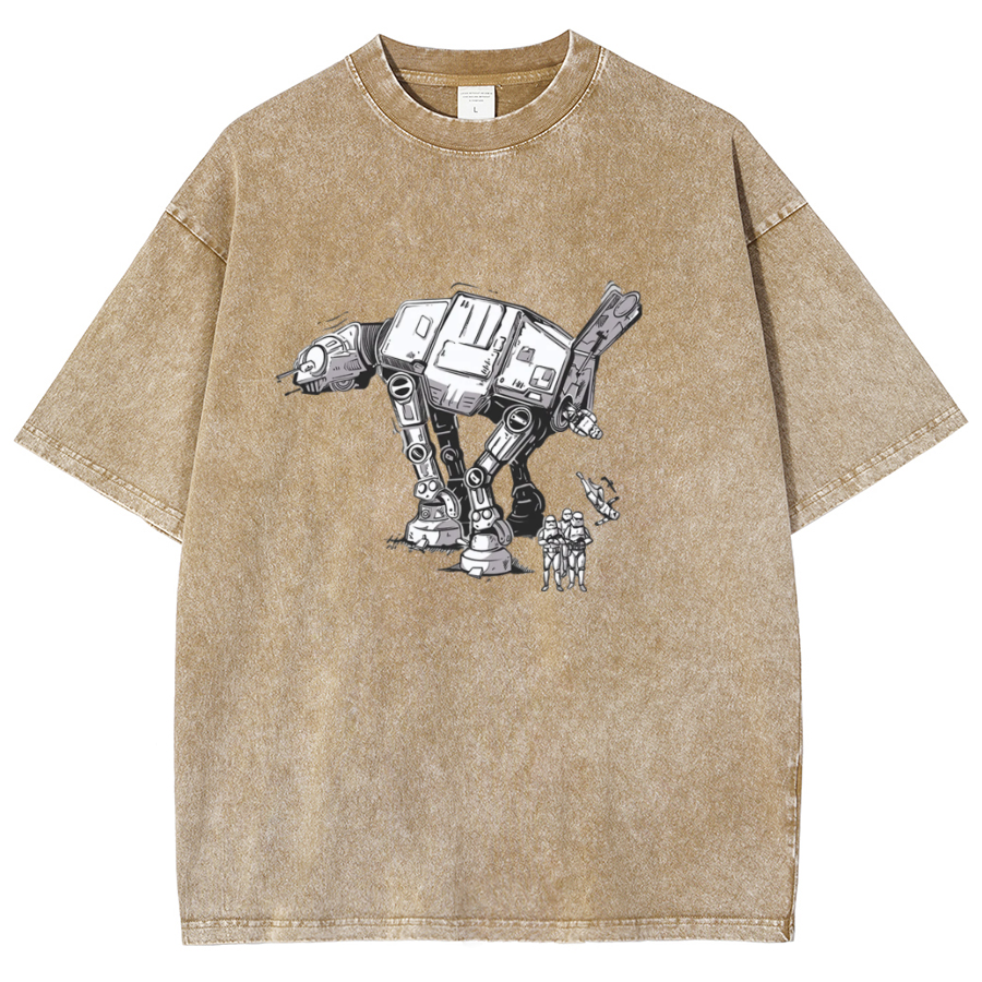Imperial Walker Vintage Distressed T-shirt
