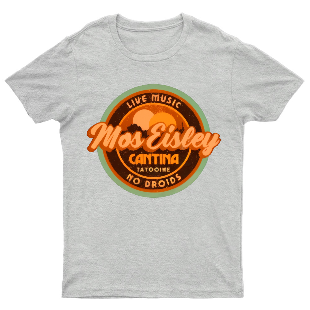 Mos Eisley Cantina Geeky T-Shirt