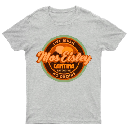 Mos Eisley Cantina Geeky T-Shirt