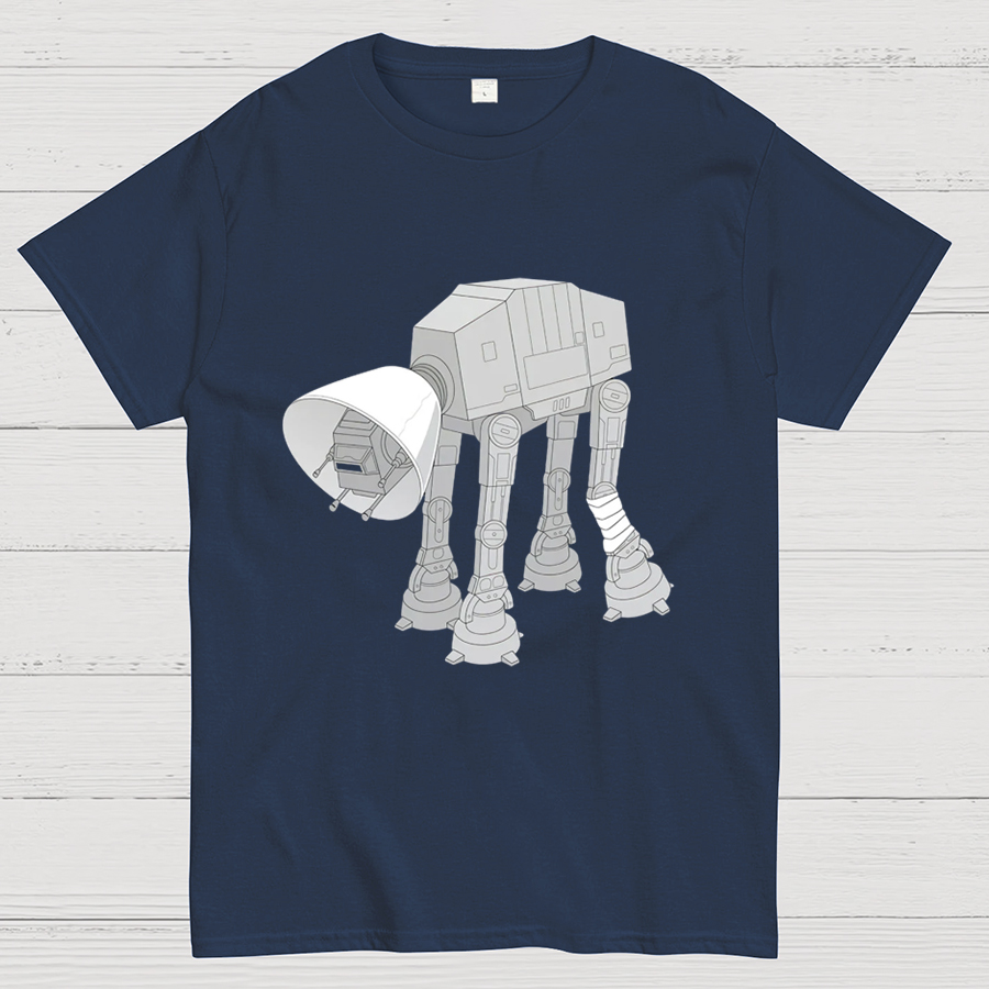 Battle Damage T-Shirt