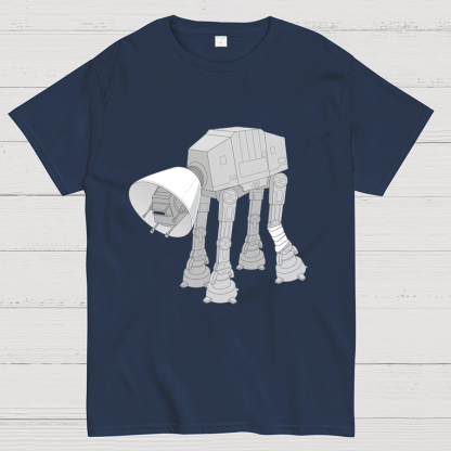 Battle Damage T-Shirt