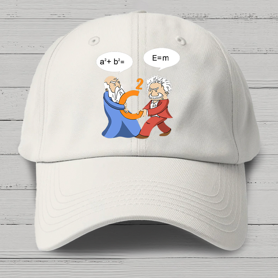 Funny Scientist Nerdy Science Cotton Hat