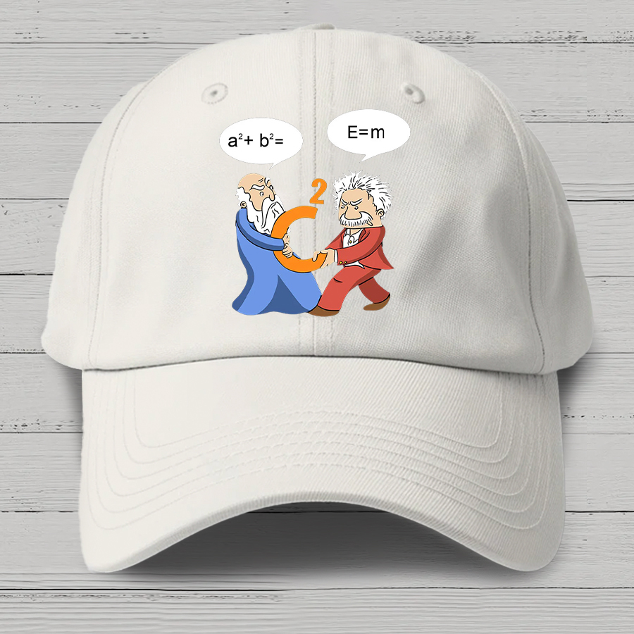 Funny Scientist Nerdy Science Cotton Hat