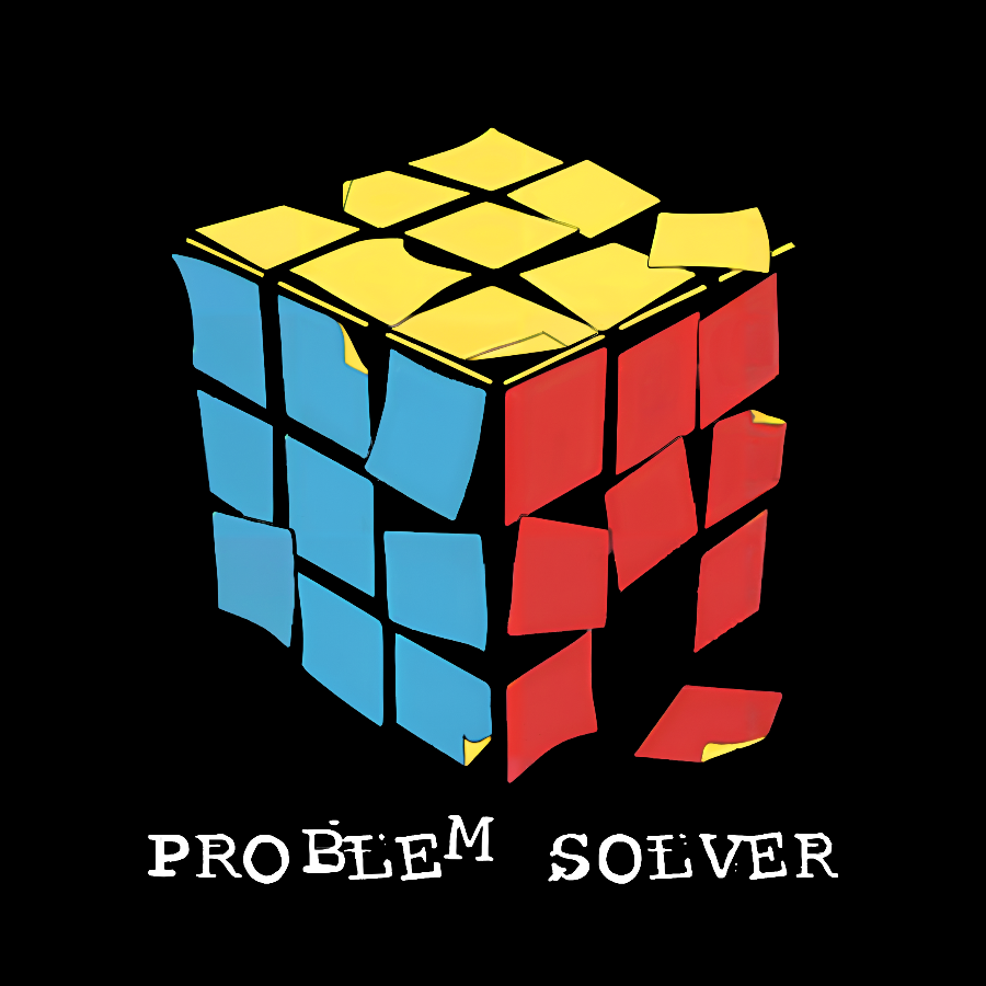Problem Solver Geeky T-Shirt