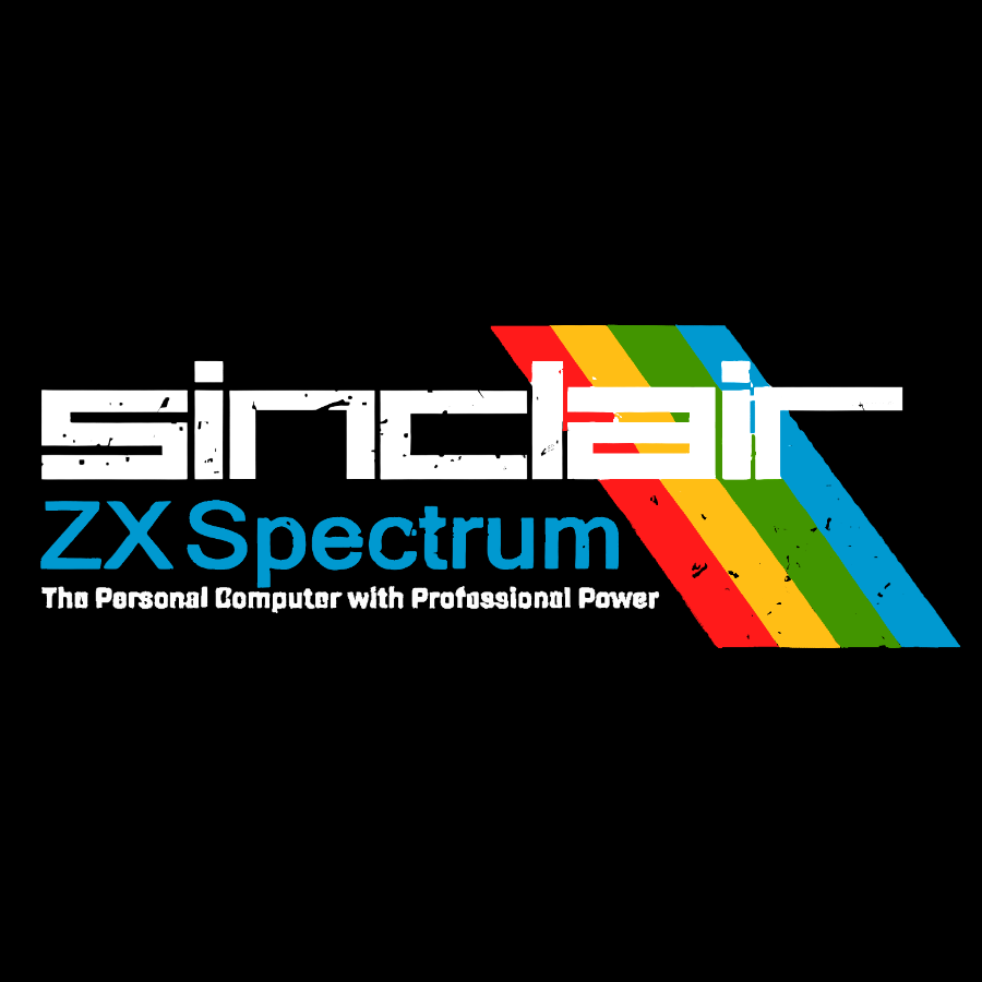 Sinclair ZX Spectrum Geek T-Shirt