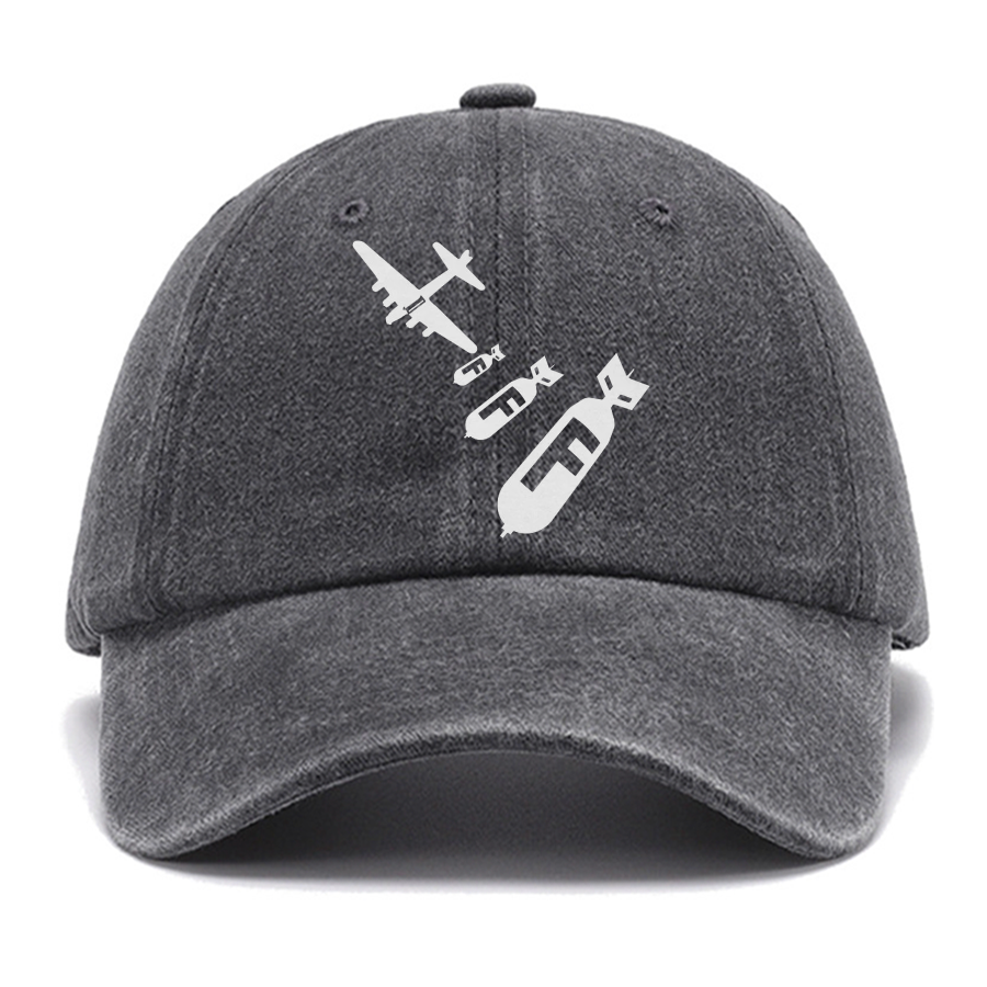 Funny - Dropping F Bombs Cotton Hat