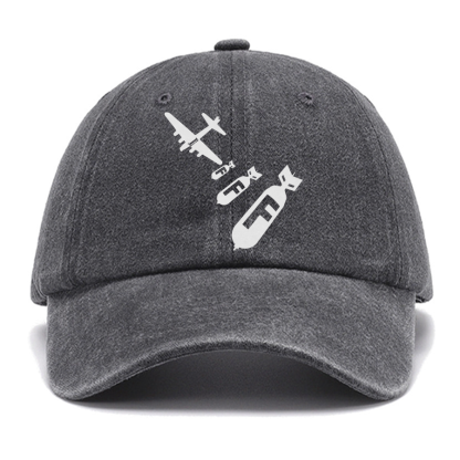 Funny - Dropping F Bombs Cotton Hat