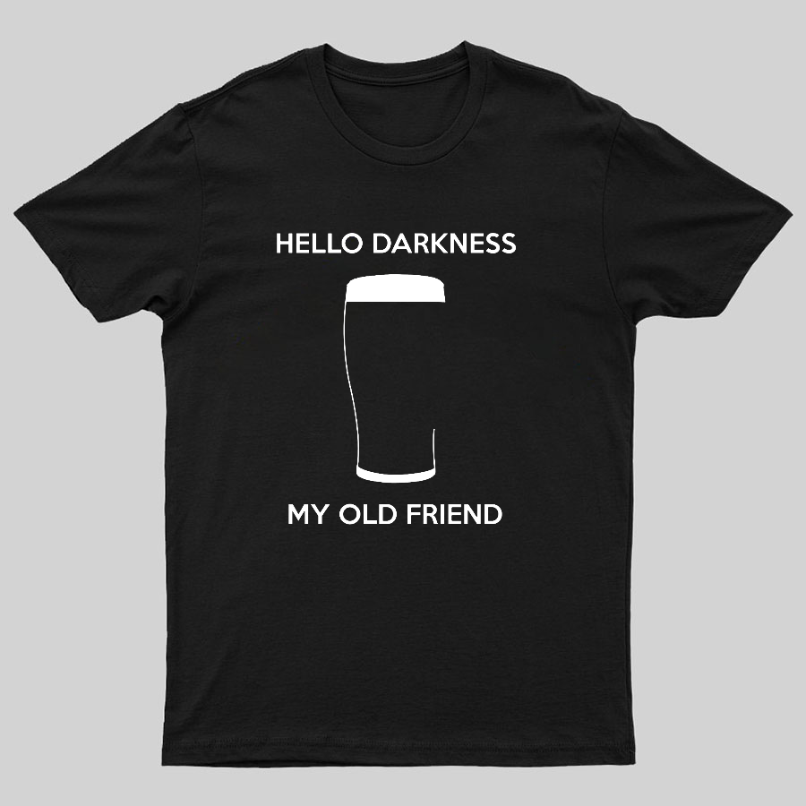 Hello darkness my old friend sweatshirt sale