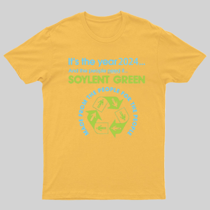 2024 Soylent Green T-Shirt