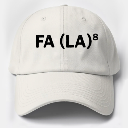FA (LA)8 Cotton Hat