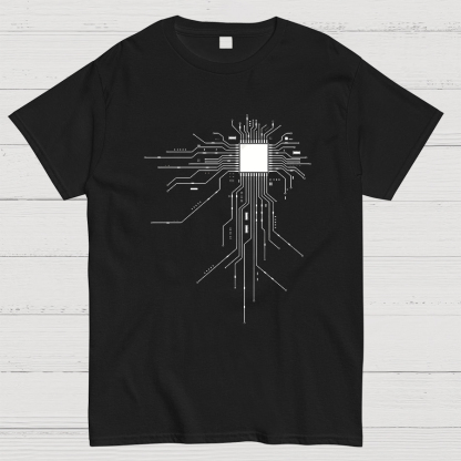 Nerd Tshirt for Gamer Geeky T-Shirt