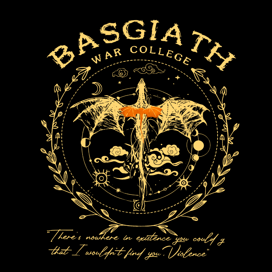 Fourth Wing T-Shirt