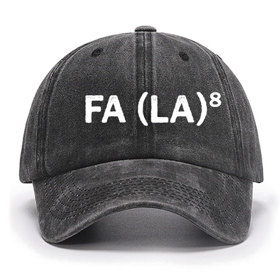 FA (LA)8 Cotton Hat