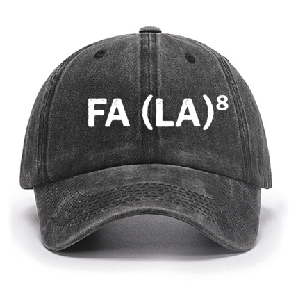 FA (LA)8 Cotton Hat