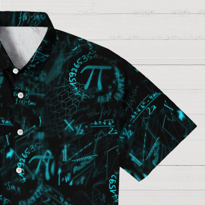 π Geeky Shirt