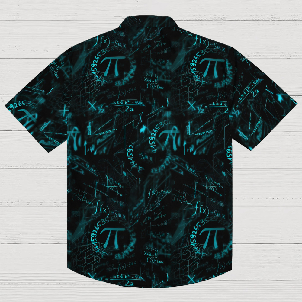 π Geeky Shirt
