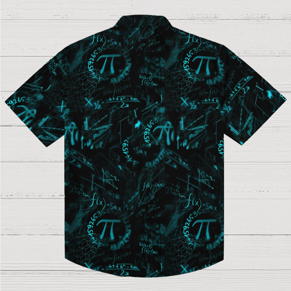 π Geeky Shirt